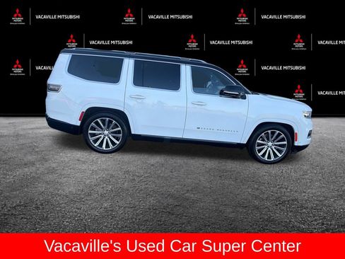 Used 2023 Jeep Grand Wagoneer Series II AWD/4WD image 6
