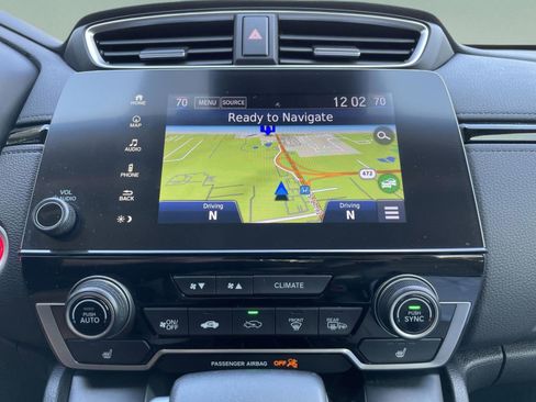 Certified 2020 Honda CR-V Touring image 28