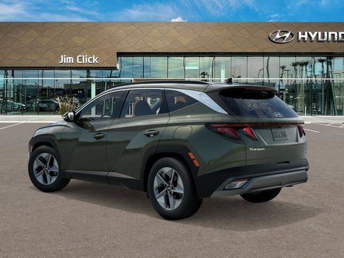 New 2026 Hyundai Tucson SEL image 5