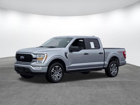 Used 2021 Ford F150 XL w/ STX Appearance Package AWD/4WD image 7
