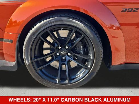 Used 2023 Dodge Challenger R/T Scat Pack RWD image 12