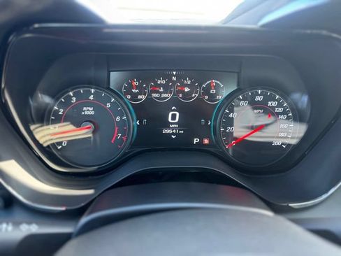 Used 2016 Chevrolet Camaro SS RWD image 35
