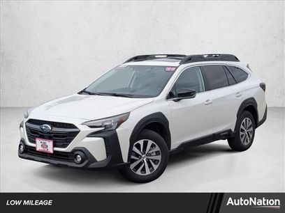 Certified 2025 Subaru Outback Premium w/ Popular Package #1