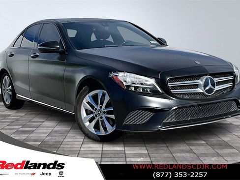 Used 2019 Mercedes-Benz C 300 Sedan image 1