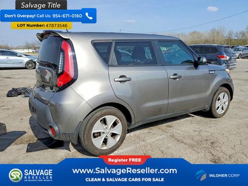 Used 2016 Kia Soul image 4