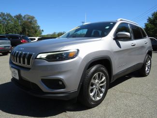 Used 2019 Jeep Cherokee Latitude Plus w/ Cold Weather Group image 1