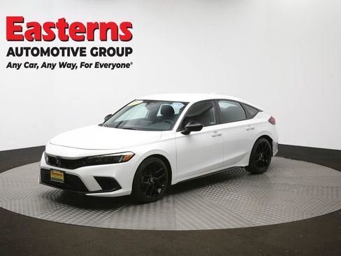 Used 2023 Honda Civic Sport image 57