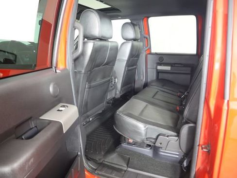 Used 2016 Ford F350 Lariat w/ Lariat Ultimate Package AWD/4WD image 63