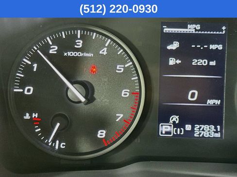 Used 2026 Subaru Crosstrek 2.5i AWD/4WD image 15