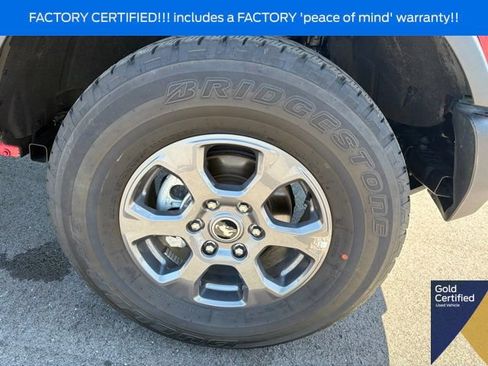Used 2025 Ford Bronco Big Bend AWD/4WD image 6