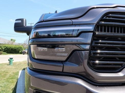 New 2025 RAM 2500 Laramie image 5