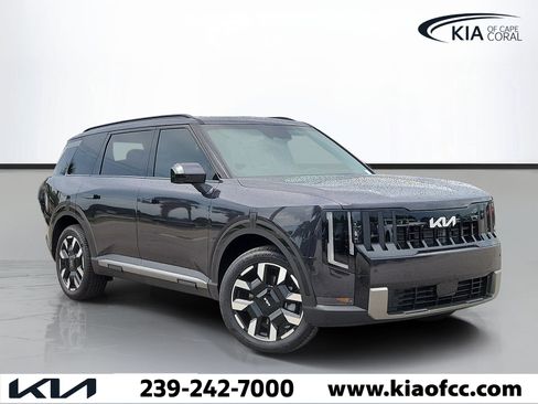 New 2027 Kia Telluride S FWD image 1