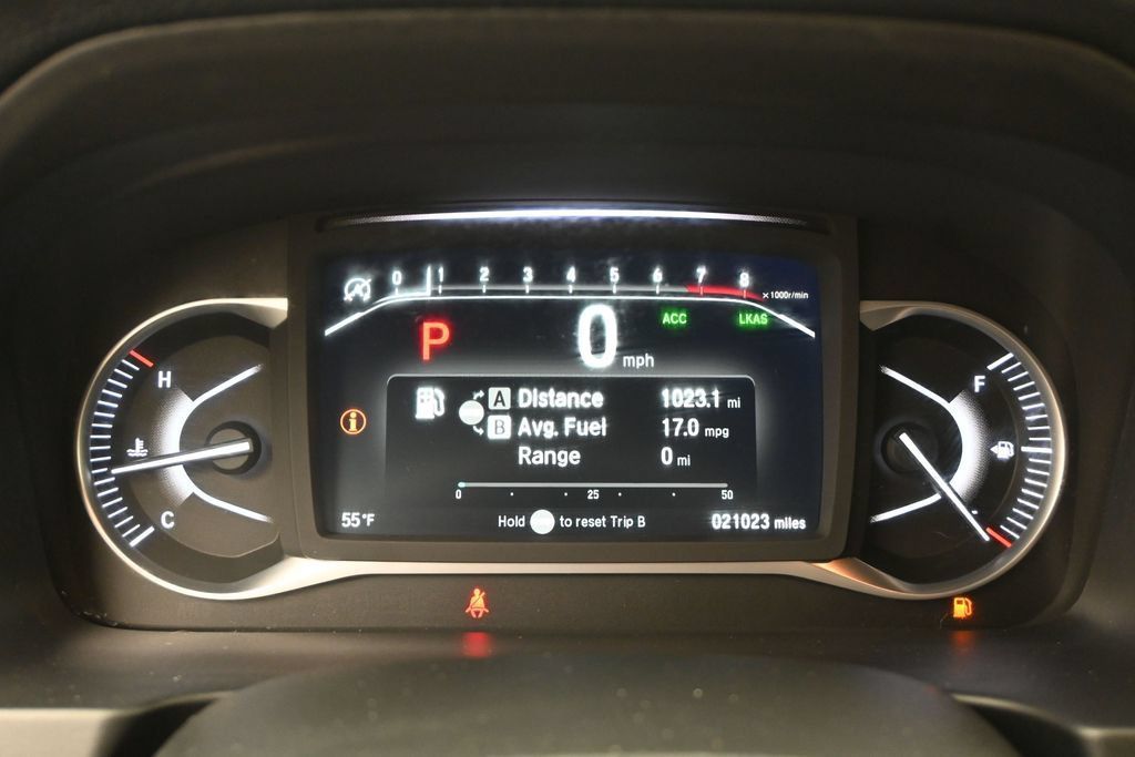 Used 2023 Honda Passport EX-L image 14