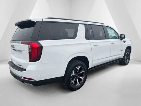 New 2026 GMC Yukon XL AT4 w/ AT4 Premium Plus Package image 4