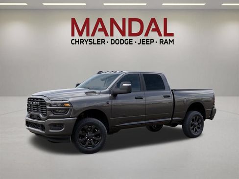 New 2026 RAM 2500 Big Horn AWD/4WD image 2