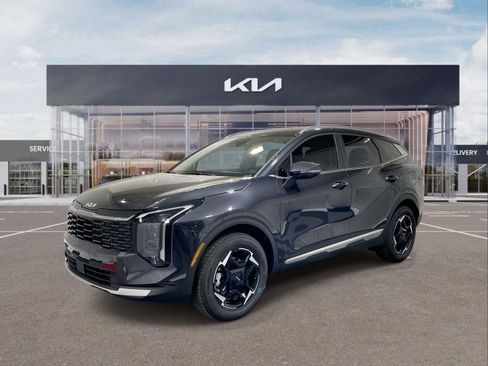 New 2026 Kia Sportage EX AWD/4WD image 4