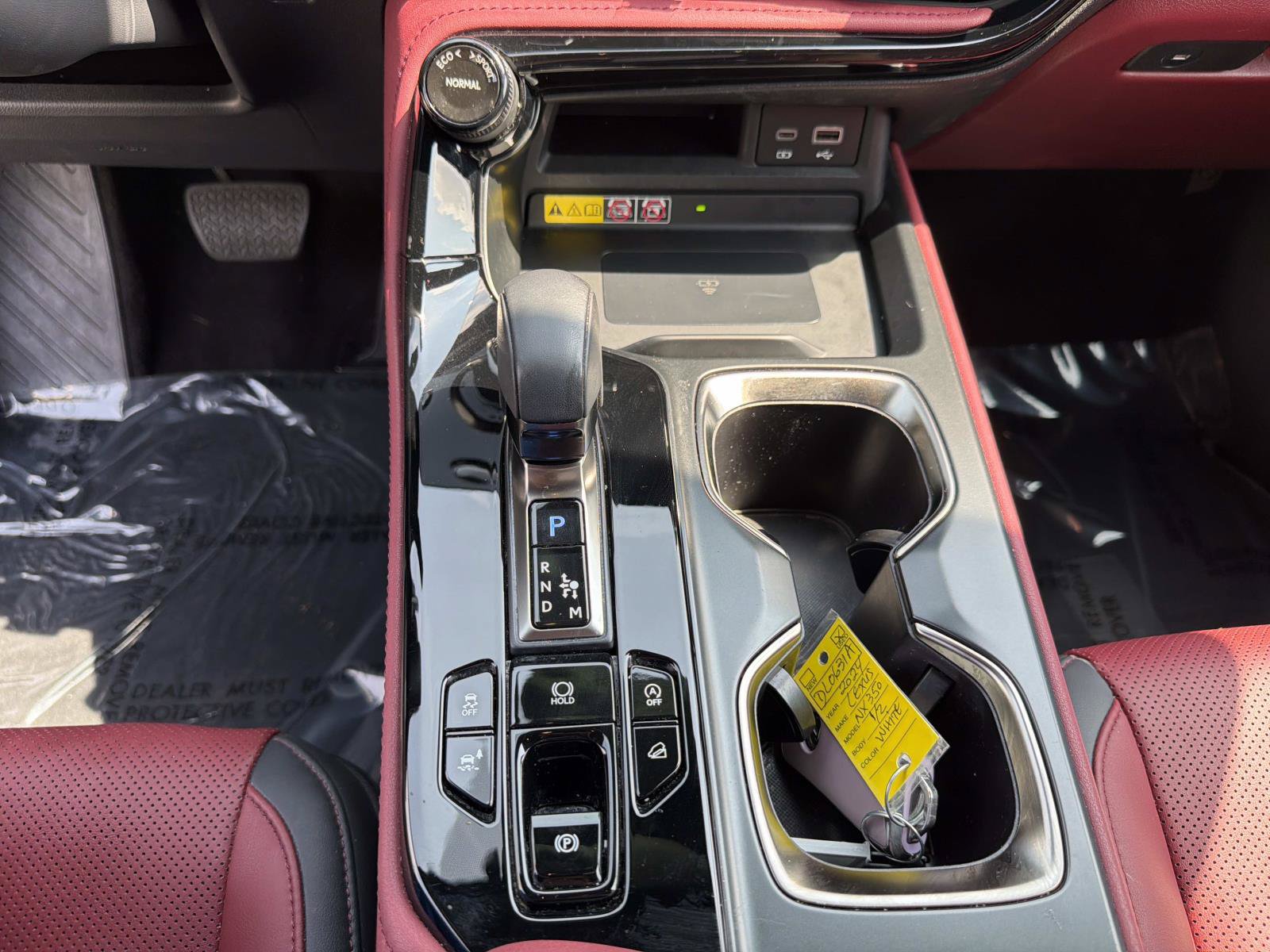 Used 2024 Lexus NX 350 AWD image 27