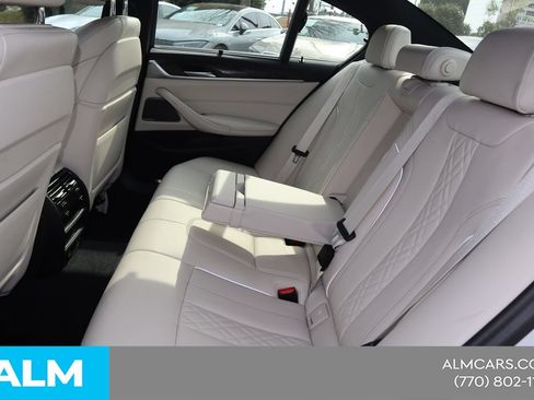 Used 2023 BMW 540i xDrive w/ Executive Package AWD/4WD image 18
