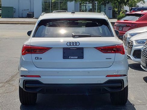 New 2025 Audi Q3 2.0T Premium image 4
