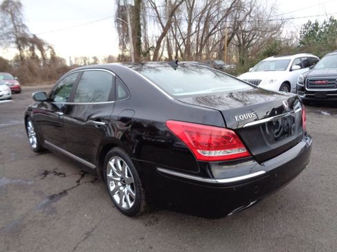 Used 2013 Hyundai Equus Ultimate image 11