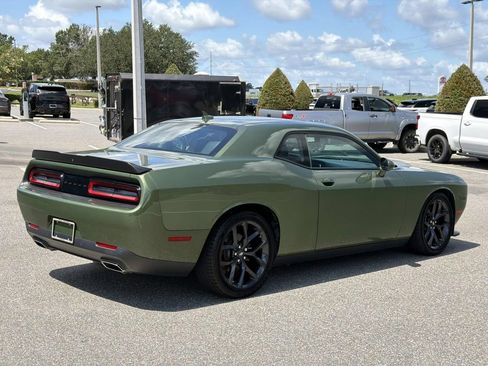 Used 2023 Dodge Challenger GT w/ Plus Package RWD image 5