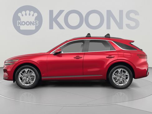 Used 2023 Genesis GV70 2.5T w/ Select Package AWD/4WD image 2