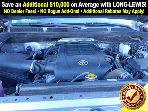 Used 2016 Toyota Tundra Limited w/ Limited Premium Package image 23