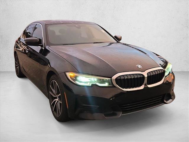 Used 2021 BMW 330i Sedan RWD image 3