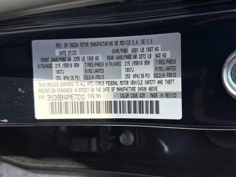 Used 2023 MAZDA CX-30 AWD 2.5 S w/ Select Package image 19