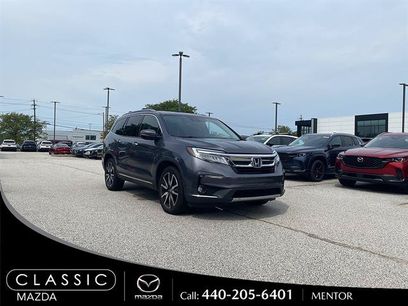 Used 2021 Honda Pilot Elite