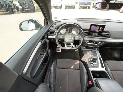 Used 2019 Audi SQ5 Premium w/ Convenience Package AWD/4WD image 54