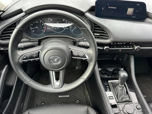 Certified 2025 MAZDA MAZDA3 s image 14