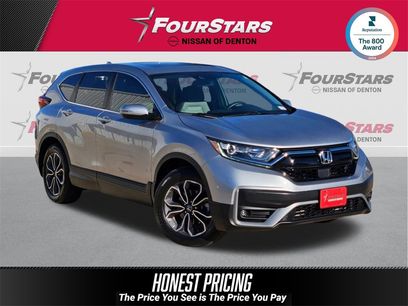 Used 2022 Honda CR-V EX