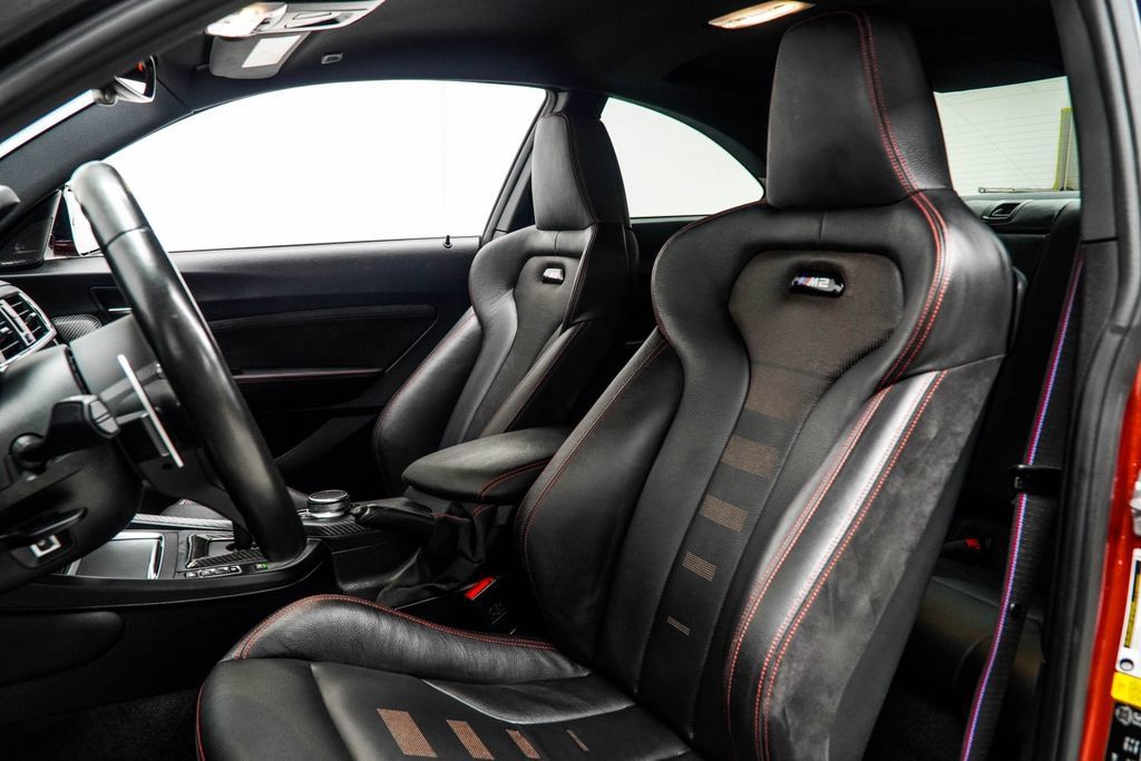 Used 2020 BMW M2 Competition w/ Storage Compartement Package RWD image 47