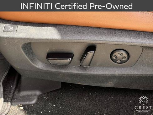 Certified 2024 INFINITI QX60 Autograph w/ Cargo Package AWD/4WD image 23