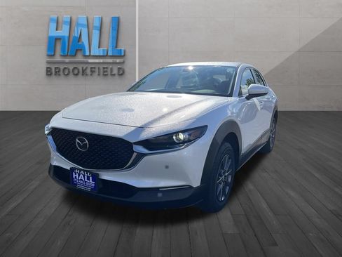 Used 2023 MAZDA CX-30 AWD 2.5 S image 1