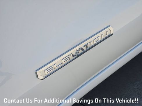 New 2026 GMC Sierra 1500 Elevation AWD/4WD image 8