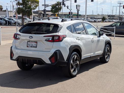 Certified 2025 Subaru Crosstrek 2.5i Limited w/ Crosstrek Mirror Package AWD/4WD image 4