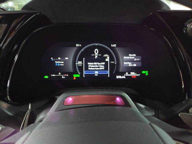 New 2026 Lexus RX 350h w/ Convenience Package AWD/4WD image 15