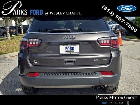 Used 2020 Jeep Compass Limited image 6