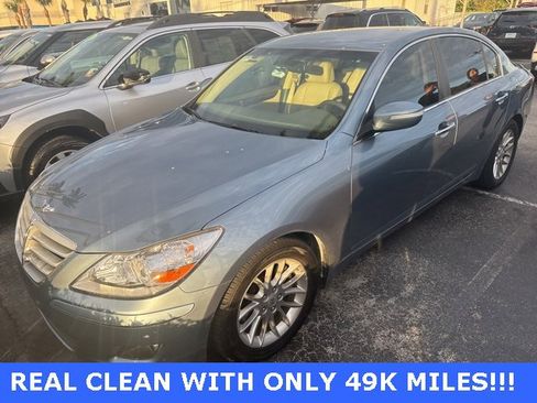 Used 2010 Hyundai Genesis 3.8 image 1