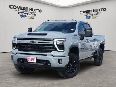 Used 2024 Chevrolet Silverado 2500 LTZ w/ LTZ Plus Package