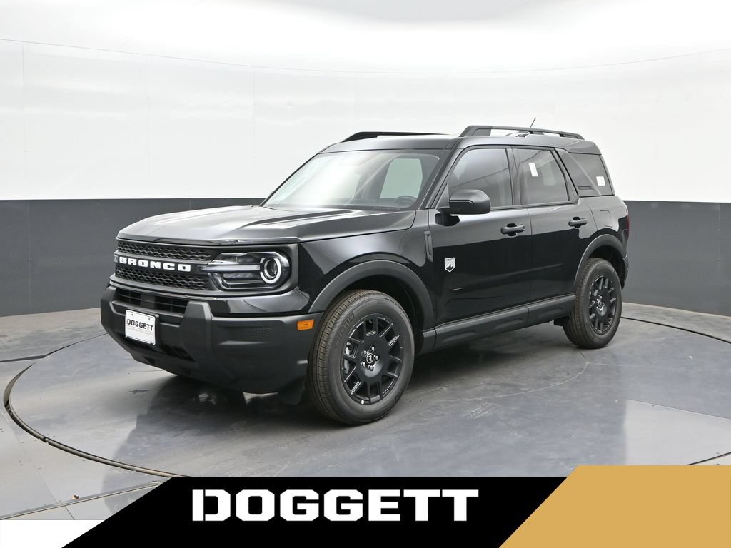 New 2026 Ford Bronco Sport Big Bend w/ Convenience Package AWD/4WD image 1