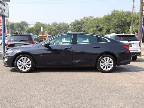 Used 2023 Chevrolet Malibu LT FWD image 15