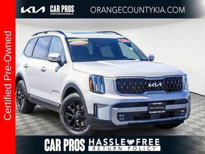 Certified 2023 Kia Telluride SX Prestige X-Pro