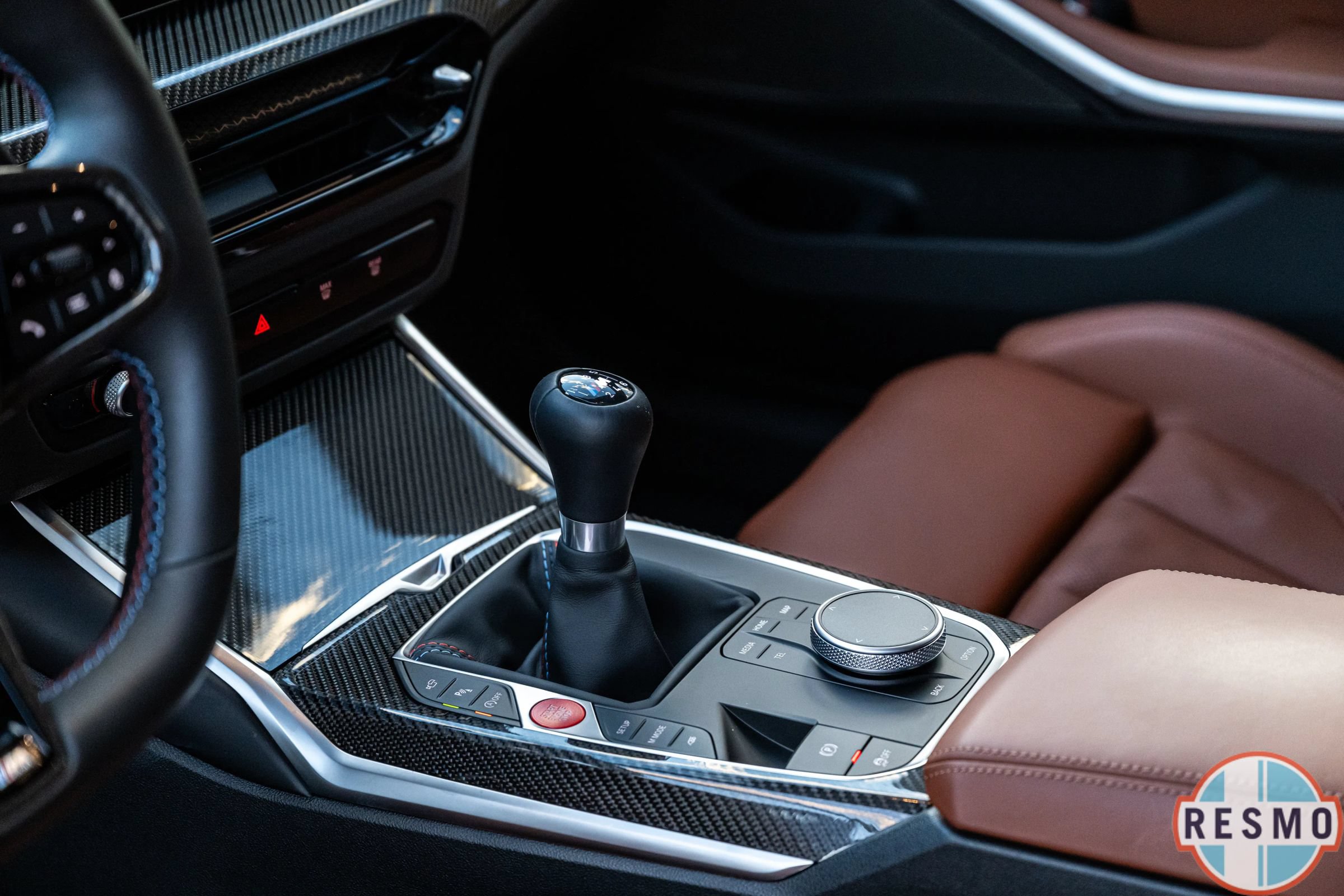 Used 2026 BMW M3 w/ Executive Package RWD image 12