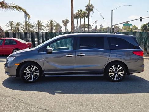 Used 2024 Honda Odyssey Touring image 12