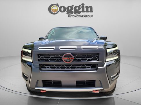 New 2026 Nissan Frontier Pro-X w/ Pro Premium Package image 10