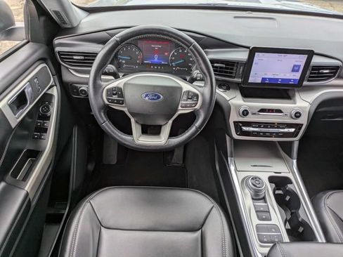 Used 2022 Ford Explorer XLT w/ Equipment Group 202A RWD image 17