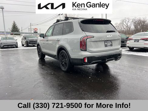Certified 2024 Kia Telluride SX Prestige X-Line image 14